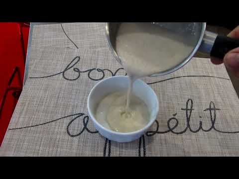 Comment faire une sauce foie gras trop facile