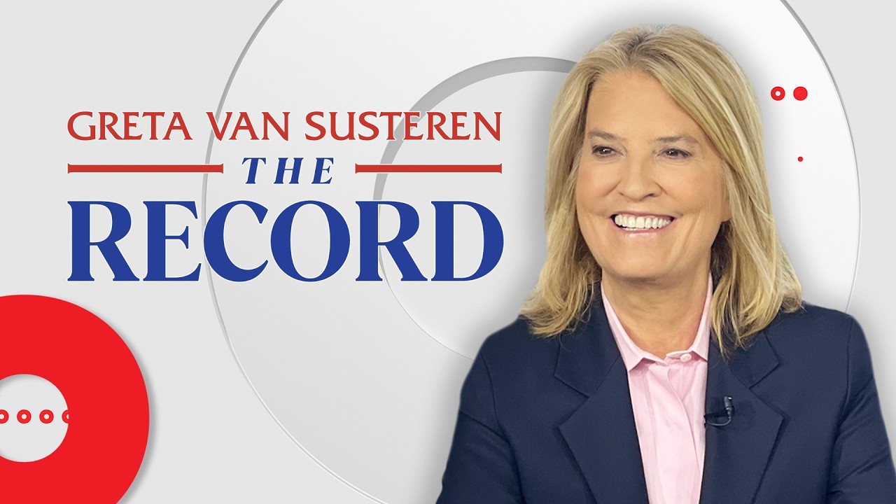 The Record with Greta Van Susteren (August 18, 2026) | NEWSMAX