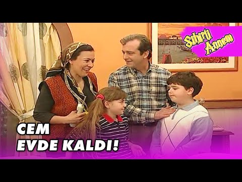 Cem Bu Durumdan Hiç Mutlu Değil! - Sihirli Annem 12.Bölüm