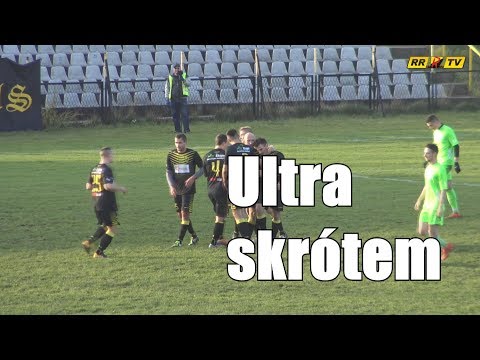 Ultra skrótem: Ruch Radzionków - Polonia Poraj [2017/18]