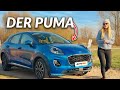 Beautiful Shapes Like No Other Ford Puma Test Review Test Drive