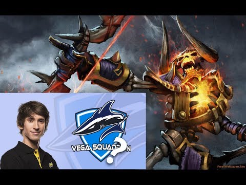 Team vega vs kaipi -Dendi clinkz gameplay