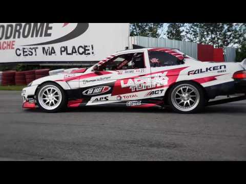 Jonathan Guitard (Guitard Racing) - Formula Drift Canada Round 3