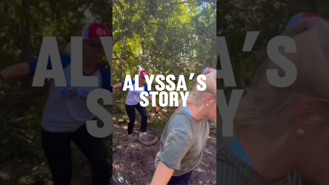 Alyssa IRIS Global Volunteer Impact Story
