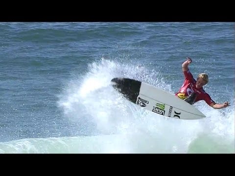 Mirage Daily Wrap Rd 2 (Heats 5-12) & Rd 3 - Moche Rip Curl Pro Portugal 2013