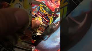 Day 17 Pack 17! #pokemon #pokemonopening #pokemoncards #pokemontcg #packbattle #packopenning