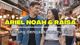 Download lagu Senang Dengar Suaramu Lagi. Dilan ITB 1997│Ariel NOAH & Raisa│Cover Rock   Lyric Video│KenAI Musik mp3