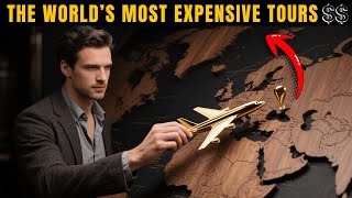 The World’s Most Expensive Tours You Won't Believe 😱 | Lifestyle & Exploration