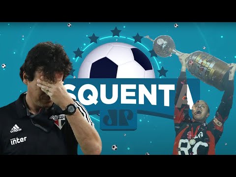 O SÃO PAULO SE APEQUENOU? | ESQUENTA JP