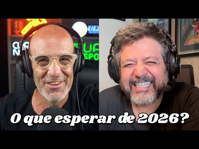 PRA ONDE vai a CORRIDA em 2026, Daniel Krutman?