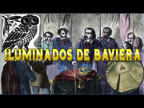 QUIENES ERAN LOS ILUMINATI
