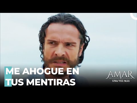 Alihan Aprendió Las Mentiras De Sebnem - Amar Una Vez Más