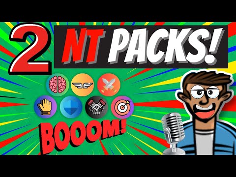 HOW to BUILD a NEW TEAM in Hattrick: The NT PACKS!
