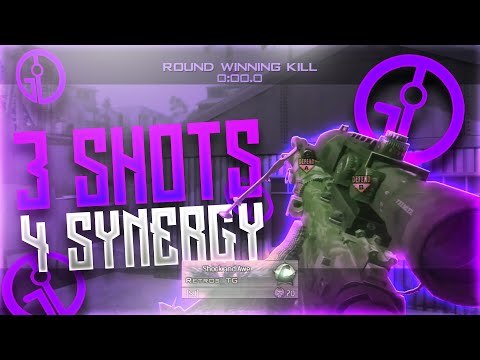 Retro TG: 3 Shots for Synergy RC [SJ] @SynergyJaw @r6tro