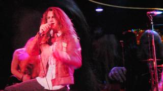 DYNAZTY GET IT ON LIVE AT THE ROXY