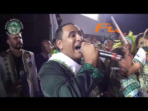 Mancha Verde - Nosso Desfile de Campeão do Carnaval - 2019