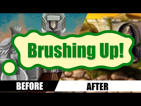 Lets break it down | Brushing Up Ep. 1