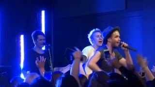 The Summer Set - &quot;Missin&#39; You&quot; and &quot;Wasted&quot; (Live in San Diego 4-15-16)