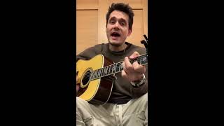 John Mayer - “I Guess I Just Feel Like” - Dedication to My Cancer Battle