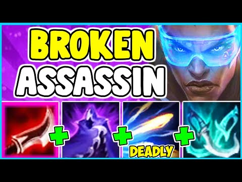 WHEN U GIVE INVISIBILITY TO LUCIAN HE WILL 1V5 IN SEASON 11! (UNREAL) - League Of Legends