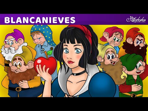Blancanieves y Los Siete Enanitos Película (NUEVO) 2019 | Cuentos infantiles para dormir en Español