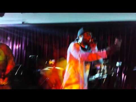 DEMOLITION MAN AKA RAS DEMO @ HONG KONG 2016 - JUNGLE BUSS ME