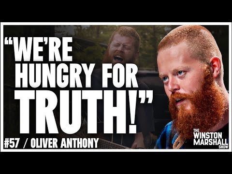 EXCLUSIVE : Oliver Anthony On Life After ‘Rich Men’, The Christian Counter Culture and The Elites