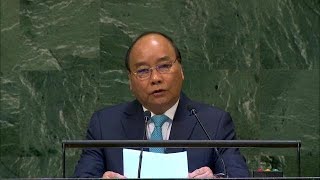 🇻🇳 Viet Nam - Prime Minister Addresses General Debate, 73rd Session