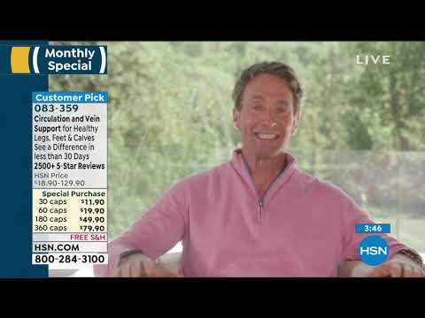 HSN | Andrew Lessman Your Vitamins Celebration 07.19.2020 - 01 PM