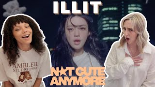 Download lagu COUPLE REACTS TO ILLIT (아일릿) 'NOT CUTE ANYMORE’  MV mp3