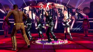 🎳【The Black Eyed Peas Experience】Smells Like Funk