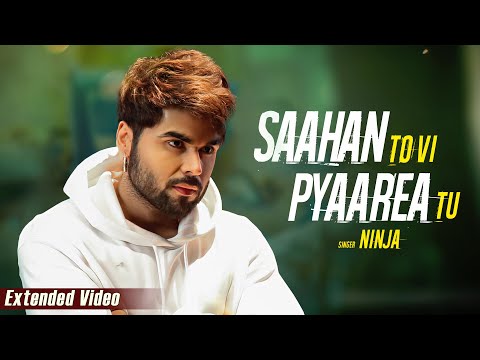 Ninja New Song - Sahaan Toh Pyaareya | Extended #sadsong | Zindagi Zindabaad