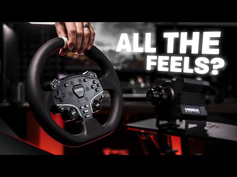 Moza R5…an immersive SECOND wheel? | Emotional Review