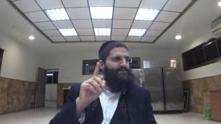 שיעור נשים - שום דבר לא מובן מאליו