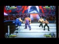 WWE All Stars Alex Hugo Vs Clark MatLock Creator Characters