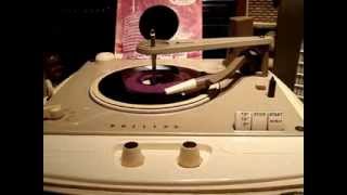 Philips AG9127 plays Gene vincent,Pretty Pretty Baby