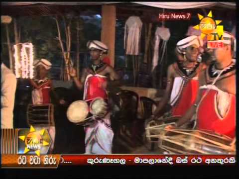 Hiru News 7.00 PM June 15, 2014 