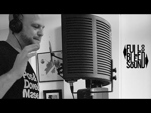 Alland Byallo builds a track from scratch