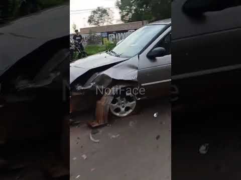 🚨 Choque provoca paso lento en la carretera Tepatitlán–San José de Gracia 🚗💥📍25 de junio de 2026