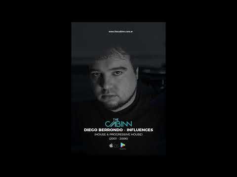 Diego Berrondo - Influences (House & Progressive House) (2001 - 2006)