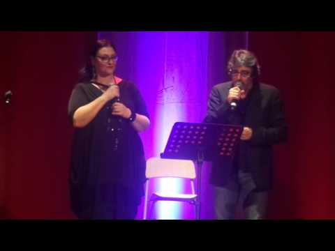 Vittorio Matteucci e Silvia Querci - All I Ask of You (in italiano) - Azzate 30/11/2015