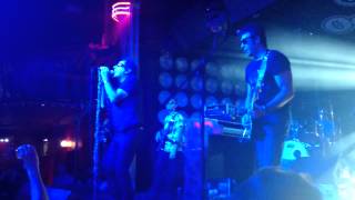 BESTIA AZUL - BURNING