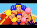 Clap Clap Cha Cha Cha With Lya Lya Boom Boom Chicky D Billions Kids Songs