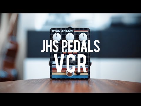 JHS Pedals VCR (demo)