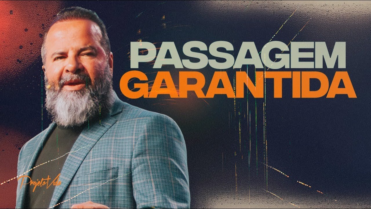 Obedeça e Veja as Promessas de Deus Se Cumprirem | Joel Pereira | Projeto Vida