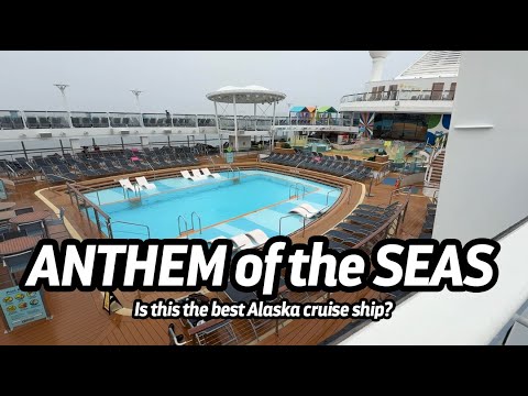 Thumbnail for Anthem of the Seas Alaska Cruise Review 