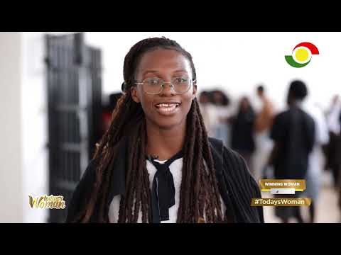 Day in the Life Of Prof. Elsie Effah Kaufmann