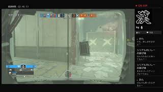 [R6S]人増えたらカスタム［らなやま］レインボーシックスシージ
