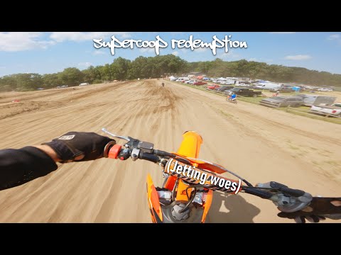SUPERCOOP REDEMPTION - Revisitando la mejor pista de arena de Michigan
