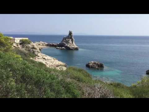 Isola di Pianosa HD